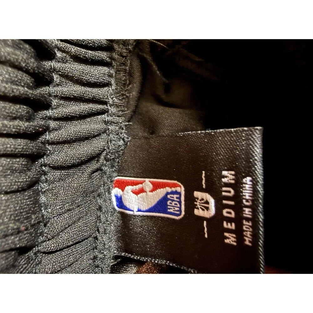 NBA Portland Trail Blazers Men's Basketball Shorts - Size Medium